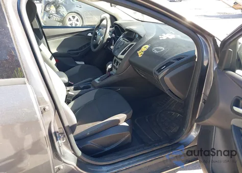 2013 Ford Focus Se из США, поврежденный, VIN 1FADP3F2XDL297411